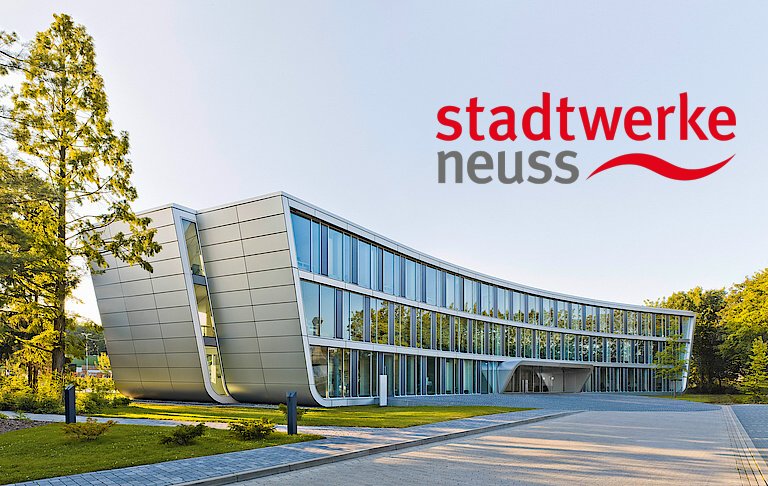 Stadtwerke Neuss Gebäude